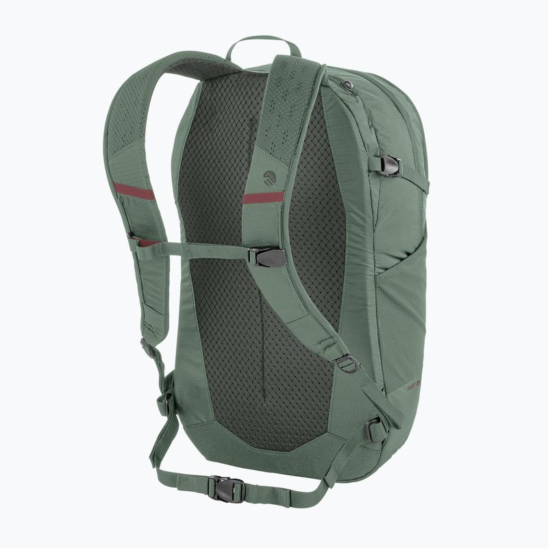 Turistinė kuprinė Ferrino Post 25 l green 2