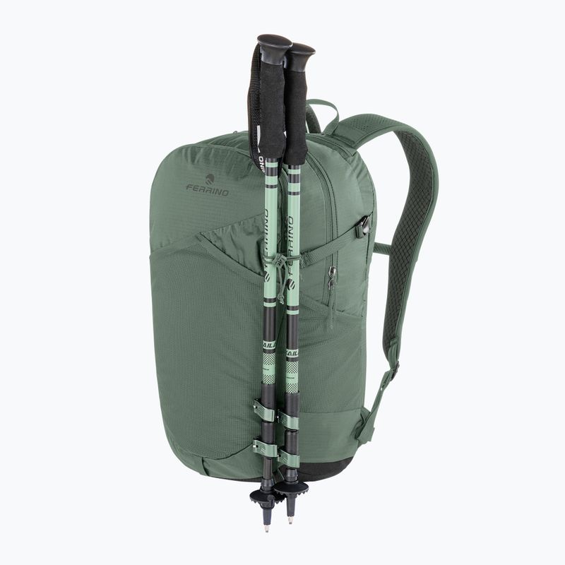 Turistinė kuprinė Ferrino Post 25 l green 3