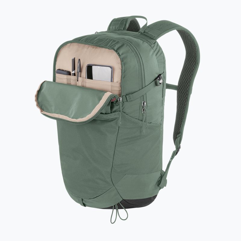 Turistinė kuprinė Ferrino Post 25 l green 4