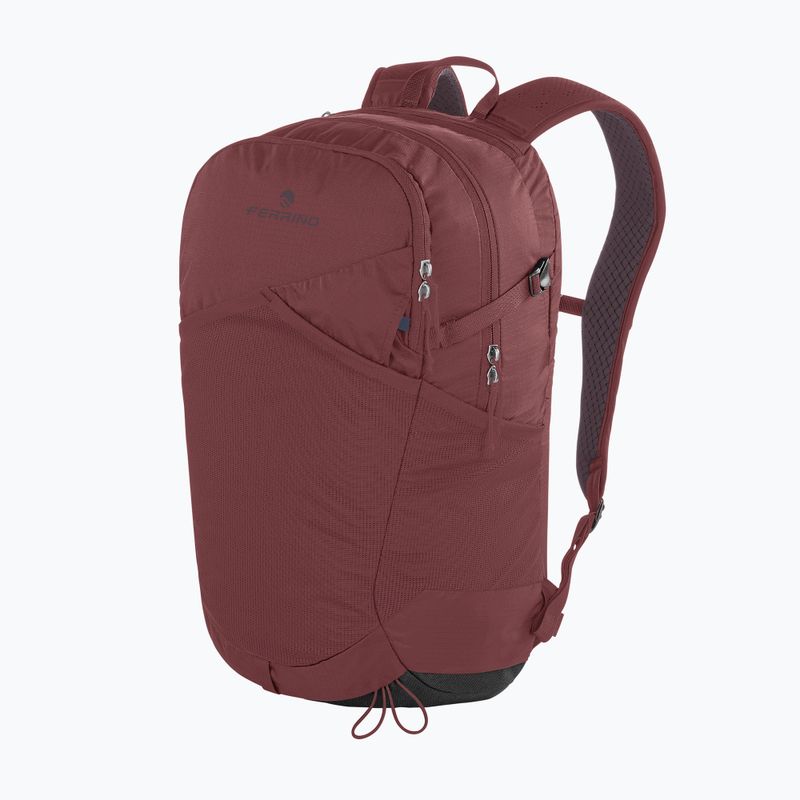 Turistinė kuprinė Ferrino Post 25 l burgund