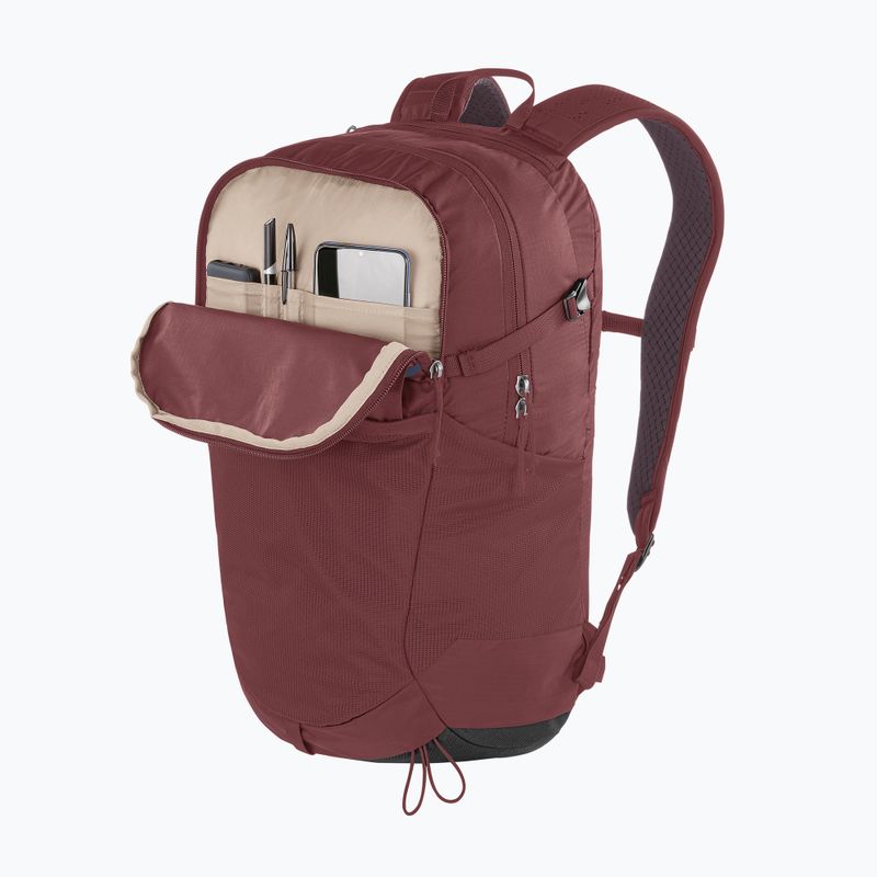 Turistinė kuprinė Ferrino Post 25 l burgund 4