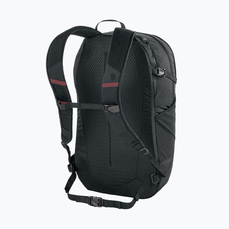 Turistinė kuprinė Ferrino Post 25 l black 2