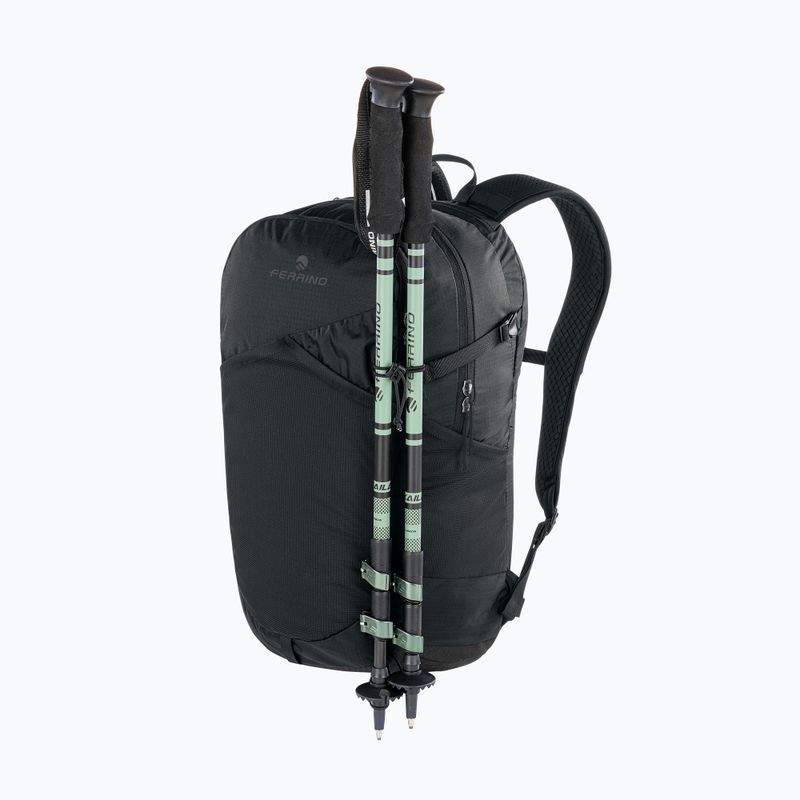 Turistinė kuprinė Ferrino Post 25 l black 3