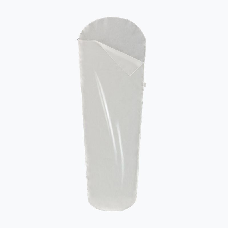 Miegmaišio įdėklas Ferrino Sheet Sleepingbag Travel Mummy white