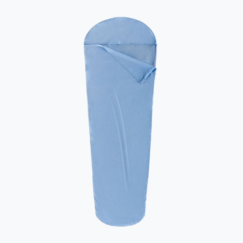 Miegmaišio įdėklas Ferrino Comfort Liner Mummy blue
