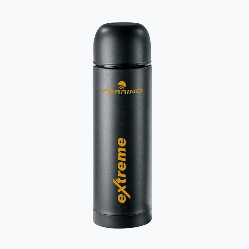 "Ferrino Extreme" vakuuminis termosas 1 1000 ml, juodas