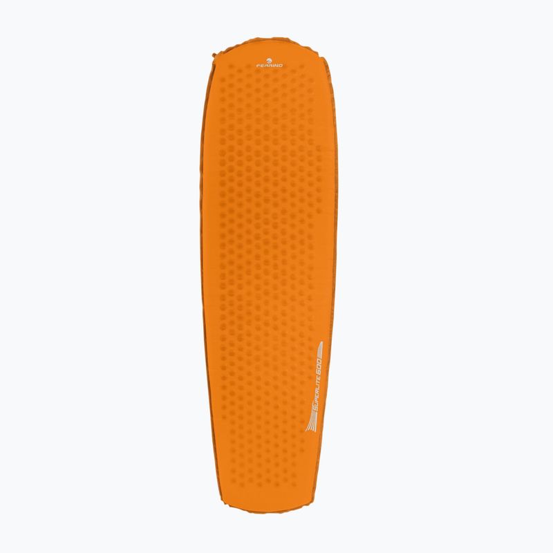 Ferrino Superlite 600 savaime pripučiamas kilimėlis oranžinis 78223FAG 6