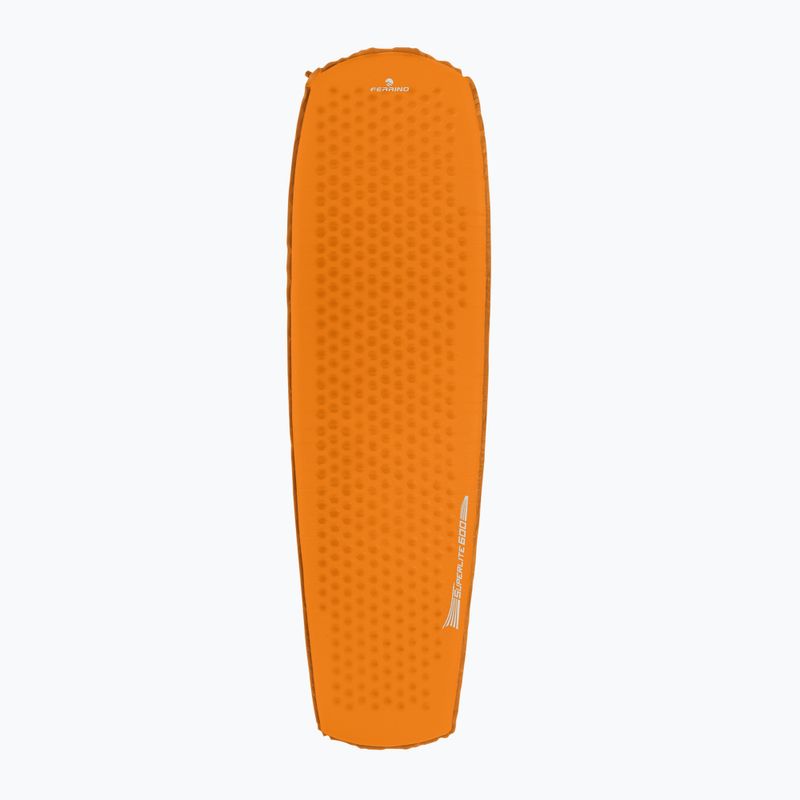Ferrino Superlite 700 savaime pripučiamas kilimėlis oranžinis 78224FAG 6