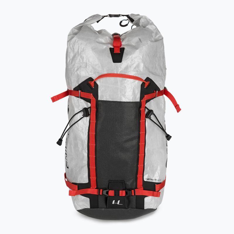 Ferrino Instinct 30 + 5 l alpinistinė kuprinė balta 75653LWW