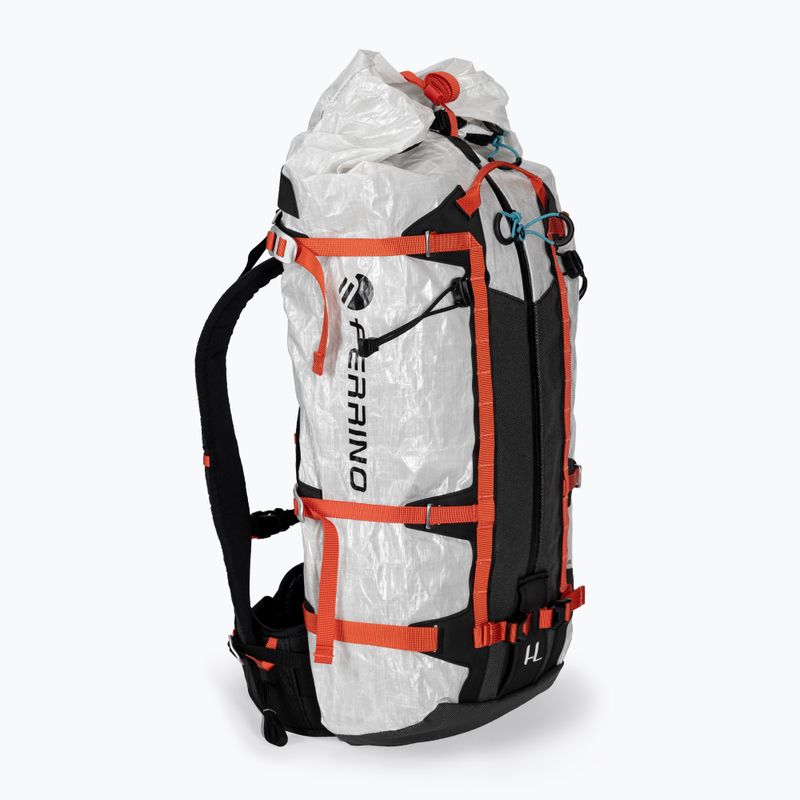 Ferrino Instinct 40 + 5 l alpinistinė kuprinė balta 75654LWW