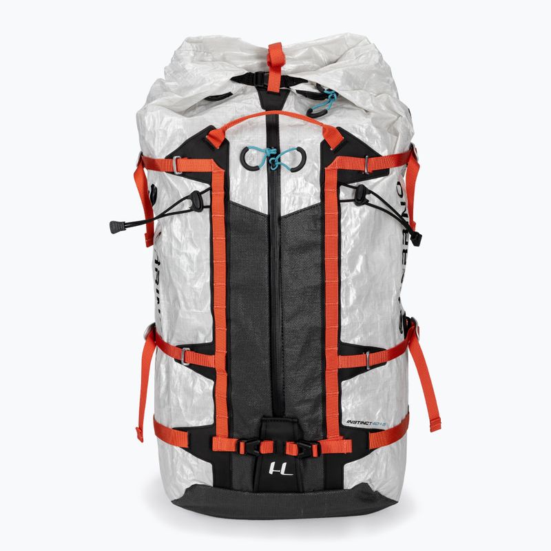 Ferrino Instinct 40 + 5 l alpinistinė kuprinė balta 75654LWW 2