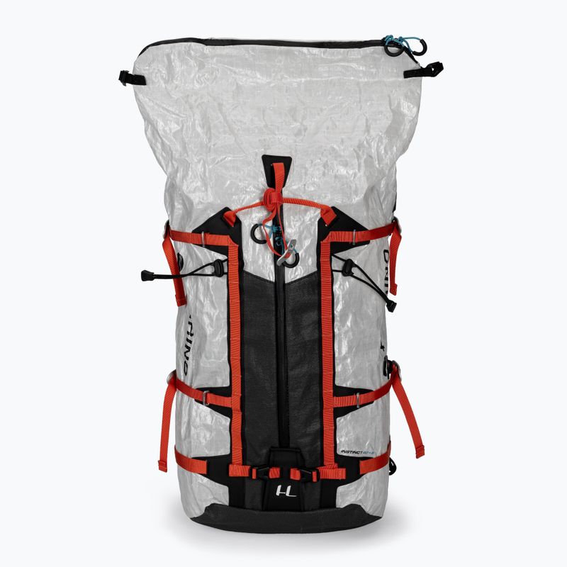 Ferrino Instinct 40 + 5 l alpinistinė kuprinė balta 75654LWW 4