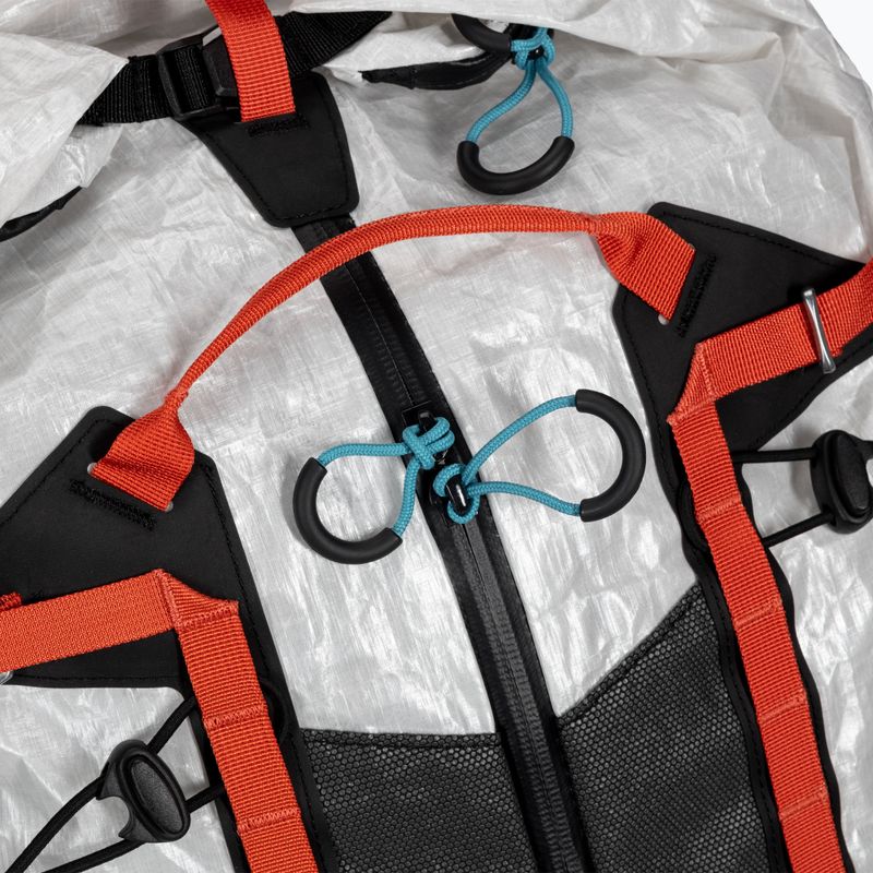 Ferrino Instinct 40 + 5 l alpinistinė kuprinė balta 75654LWW 6
