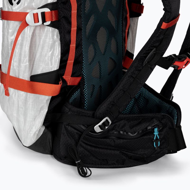 Ferrino Instinct 40 + 5 l alpinistinė kuprinė balta 75654LWW 8