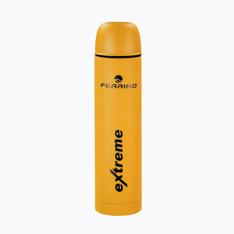 Miegmaišis Ferrino Extreme Vacuum 750 ml geltonas