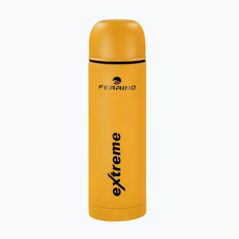 Termosas Ferrino Extreme Vacuum 1 1000 ml geltonas