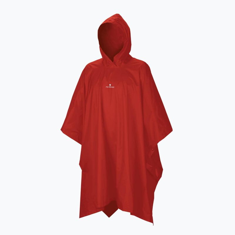 Lietaus pelerina Ferrino Cloak R-Cloak bordeaux