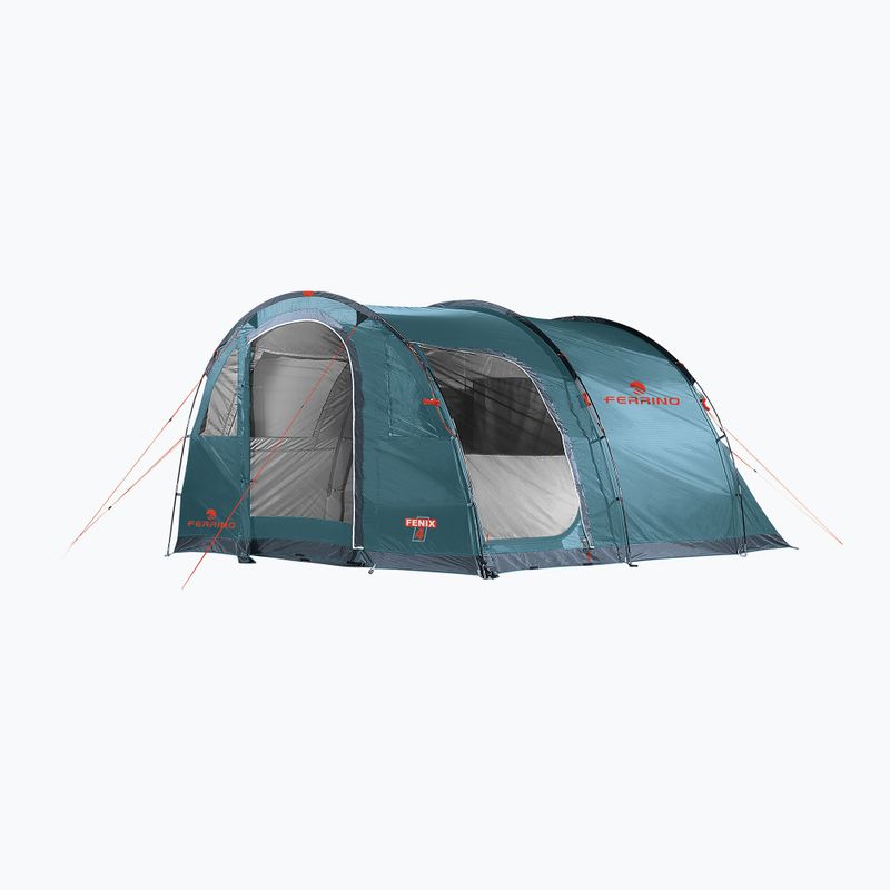 Ferrino 4 asmenų kempingo palapinė Fenix 4 blue 91192MBB