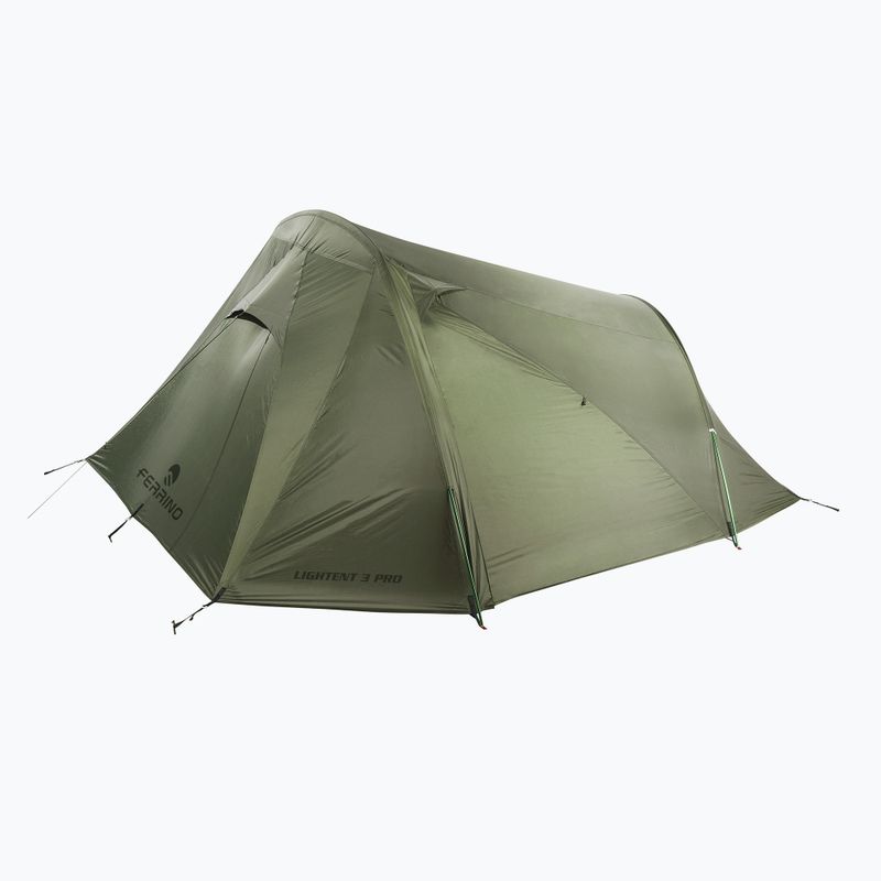 Ferrino 3 asmenų trekingo palapinė Lightent 3 Pro žalia 92173LOOFR 2