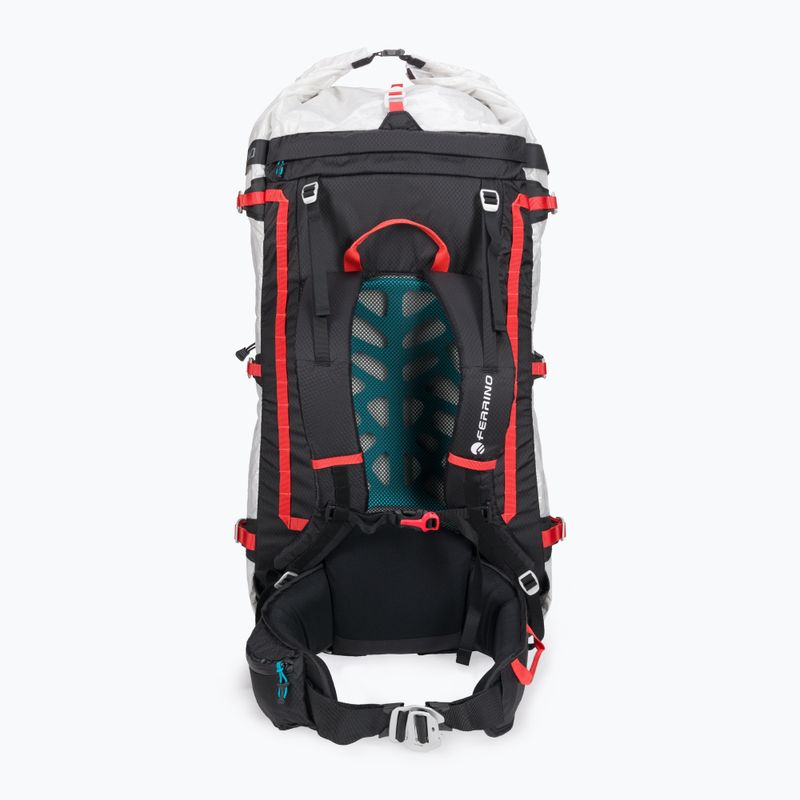 Ferrino Instinct 65 + 15 l alpinistinė kuprinė balta 75655LWW 3