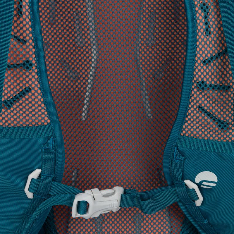 Ferrino alpinistinė kuprinė Triolet 25 + 3 l oranžinė 75656MAA 5