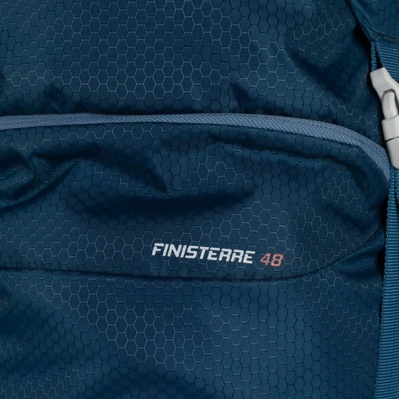 Ferrino Finisterre 48 l turistinė kuprinė mėlyna 75743MBB 4