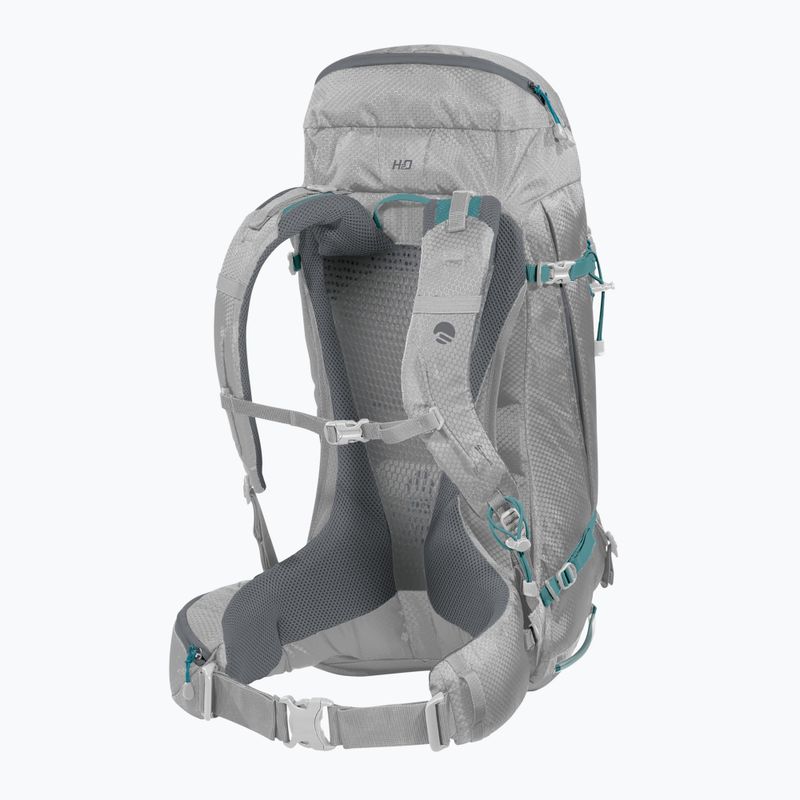 Moteriška turistinė kuprinė Ferrino Finisterre 40 l grey 2