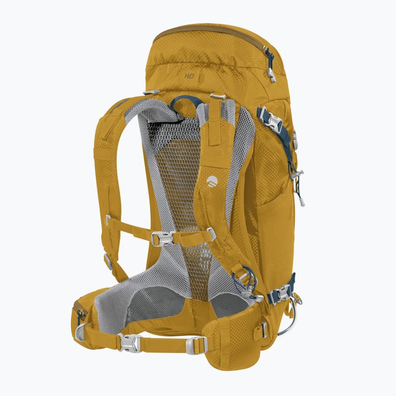 Turistinė kuprinė Ferrino Finisterre 28 l yellow 2
