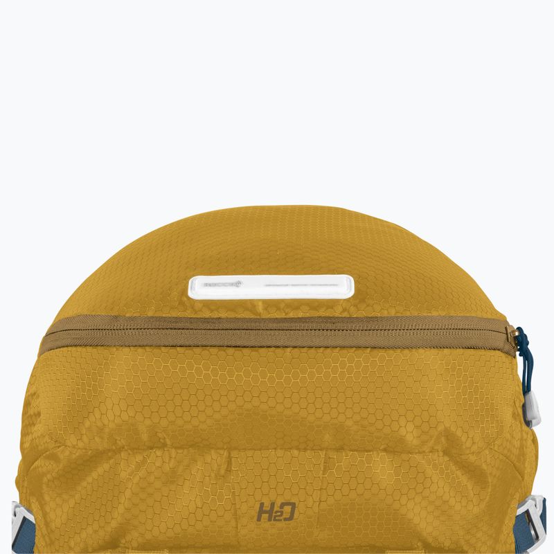 Turistinė kuprinė Ferrino Finisterre 28 l yellow 3