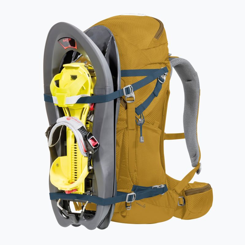 Turistinė kuprinė Ferrino Finisterre 28 l yellow 5