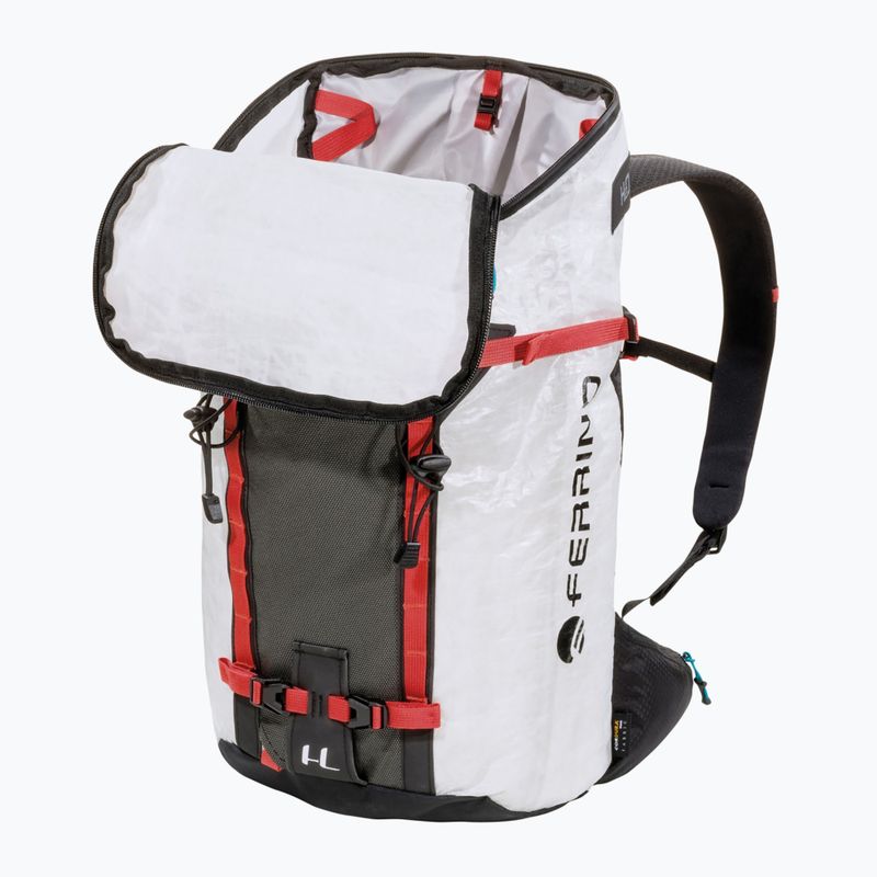 Laipiojimo kuprinė Ferrino Instinct 25 l white 3
