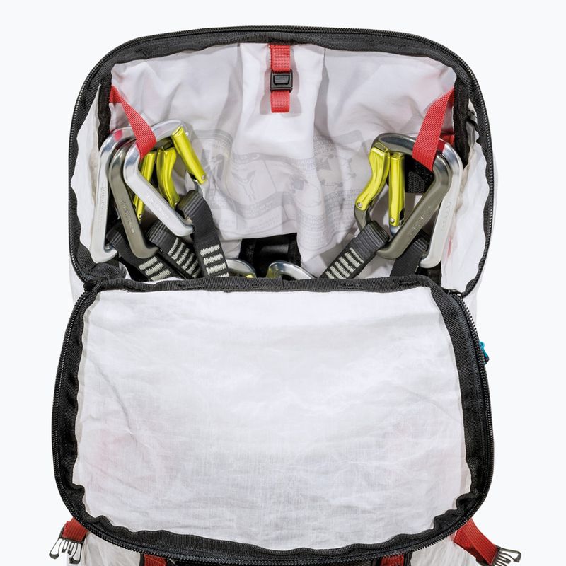 Laipiojimo kuprinė Ferrino Instinct 25 l white 9