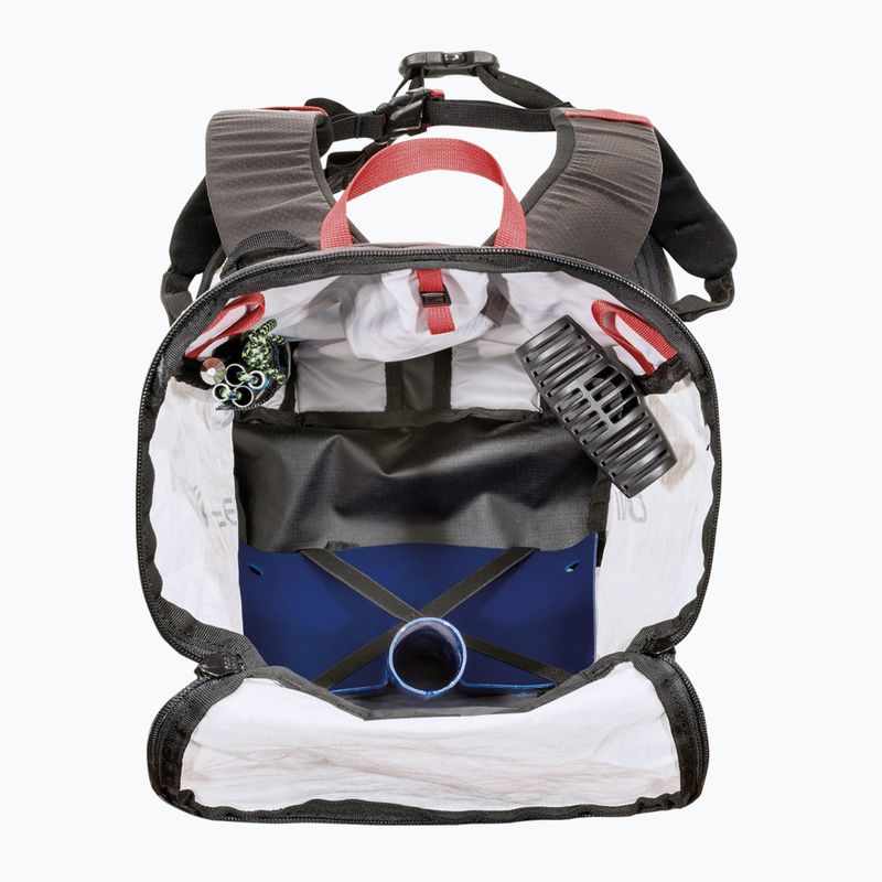 Laipiojimo kuprinė Ferrino Instinct 25 l white 10