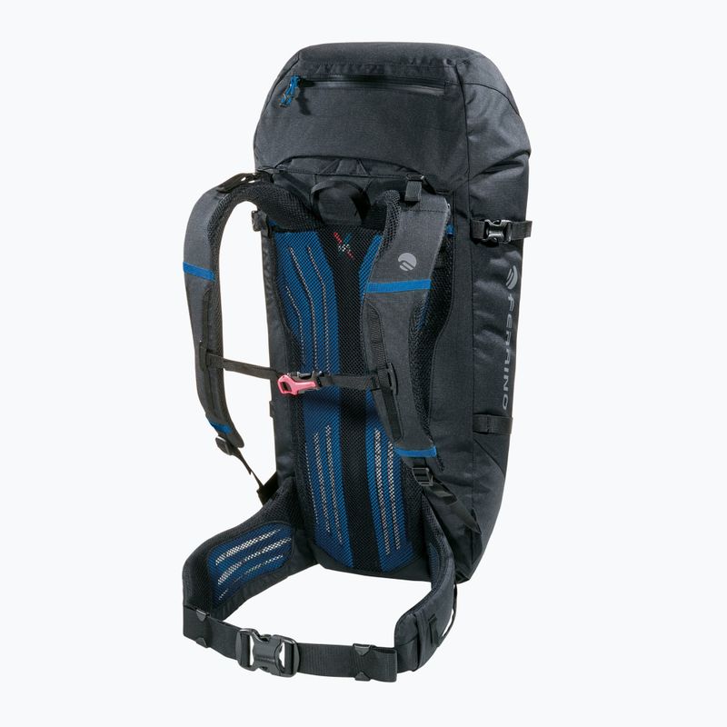 Laipiojimo kuprinė Ferrino Ultimate 35+5 l black 3