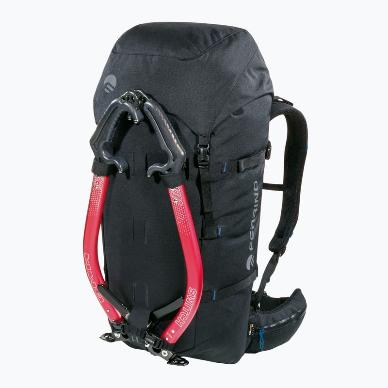 Alpinistinė kuprinė Ferrino Ultimate 35+5 l black 7