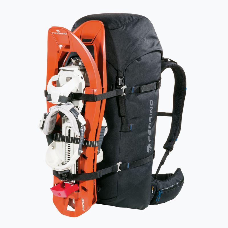 Alpinistinė kuprinė Ferrino Ultimate 35+5 l black 11