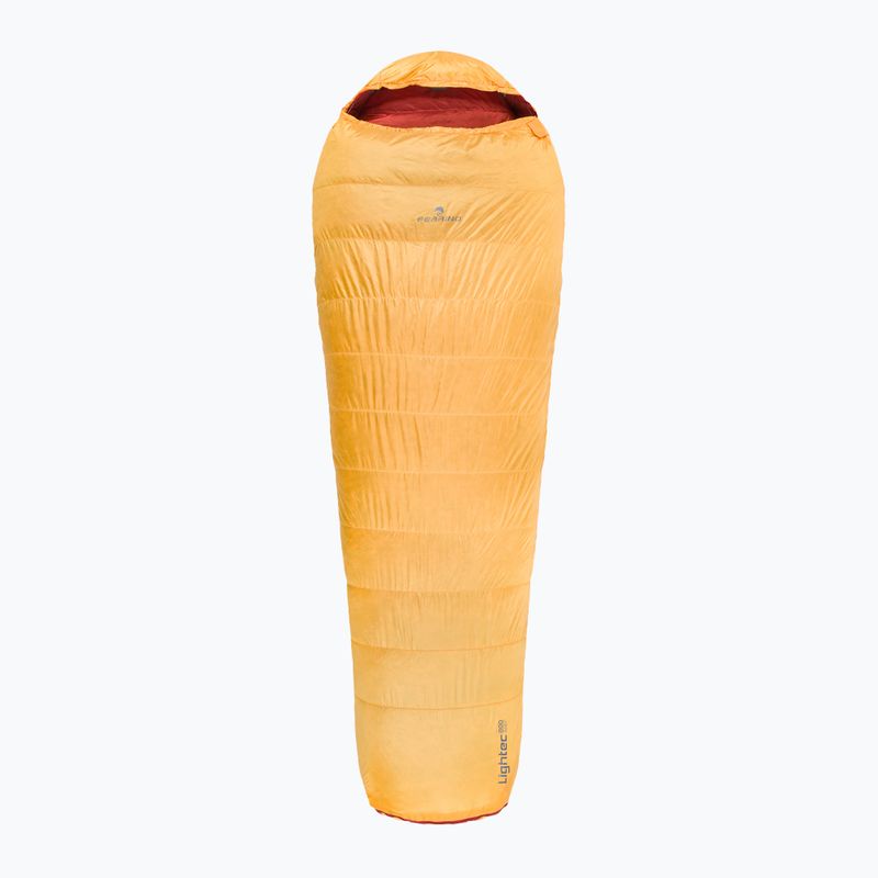 Ferrino Lightech 800 Duvet RDS Pūkinis miegmaišis geltonas