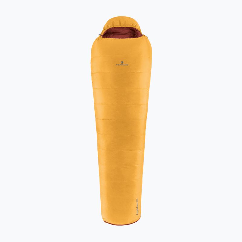 Ferrino Lightech 800 Duvet RDS Pūkinis miegmaišis geltonas 7