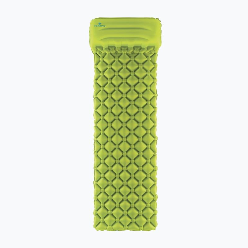 Pripučiamas kilimėlis Ferrino Air Lite Pillow green
