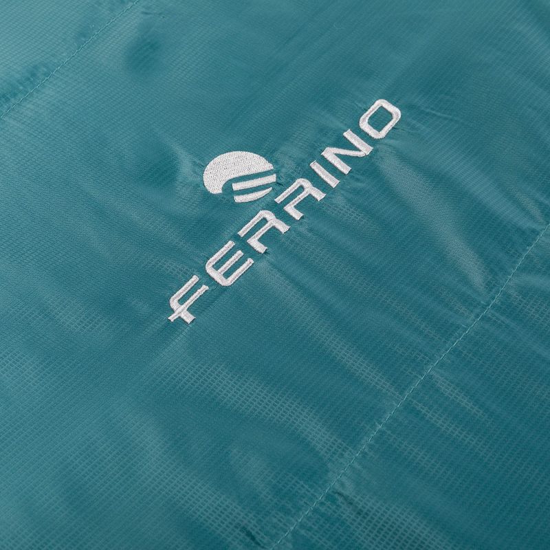 Ferrino Lightech 550 naujas žalias miegmaišis 5