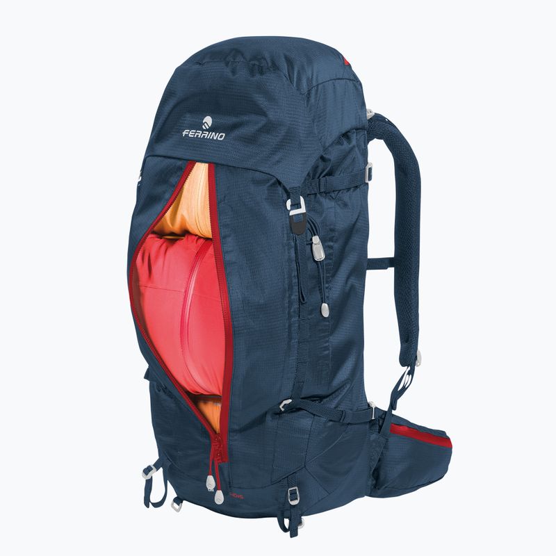 Turistinė kuprinė Ferrino Dry-Hike 40+5 l blue 2