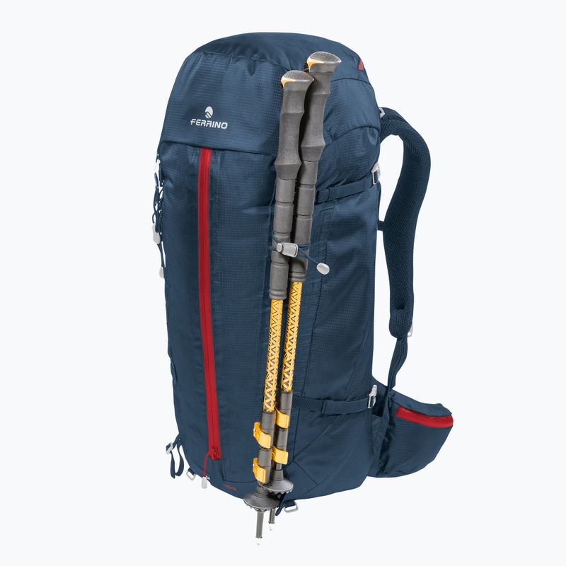 Turistinė kuprinė Ferrino Dry-Hike 40+5 l blue 3