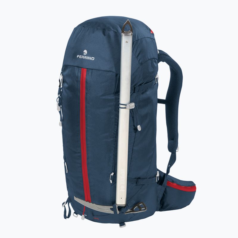 Turistinė kuprinė Ferrino Dry-Hike 40+5 l blue 8