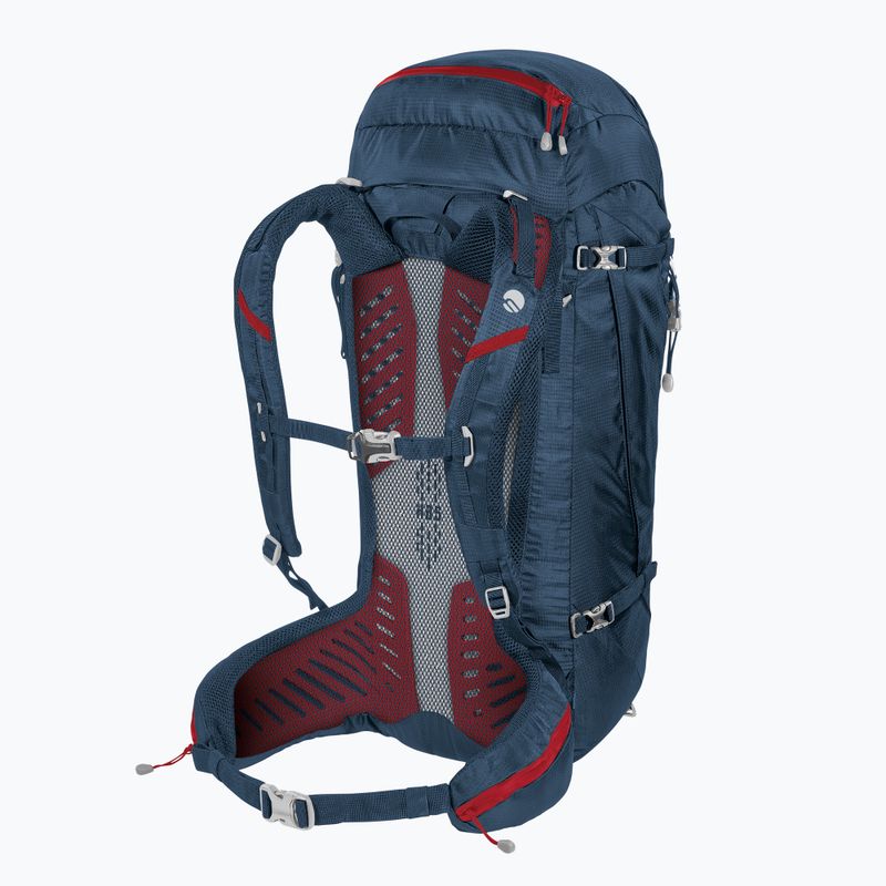 Turistinė kuprinė Ferrino Dry-Hike 40+5 l blue 9