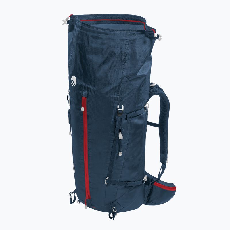 Turistinė kuprinė Ferrino Dry-Hike 40+5 l blue 11