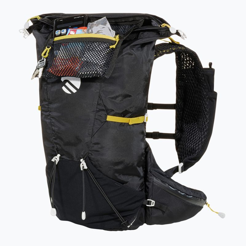 Bėgimo kuprinė Ferrino X-Dry 15+3 l black 4