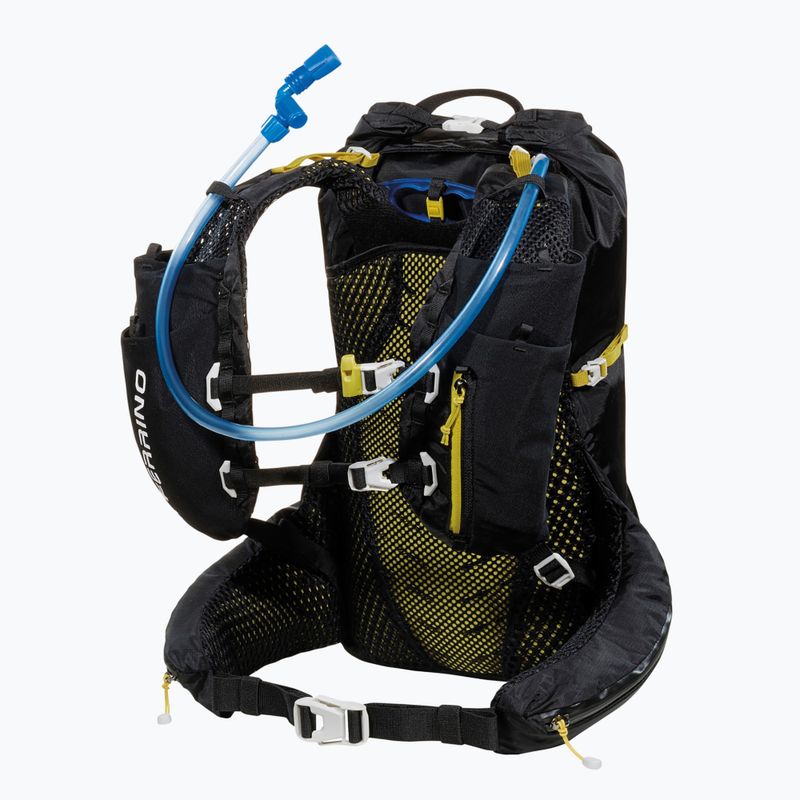 Bėgimo kuprinė Ferrino X-Dry 15+3 l black 5