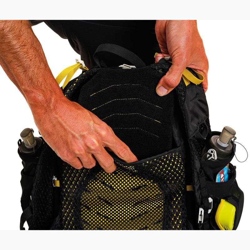 Bėgimo kuprinė Ferrino X-Dry 15+3 l black 9