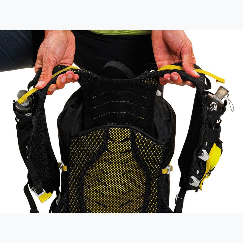 Bėgimo kuprinė Ferrino X-Dry 15+3 l black 10