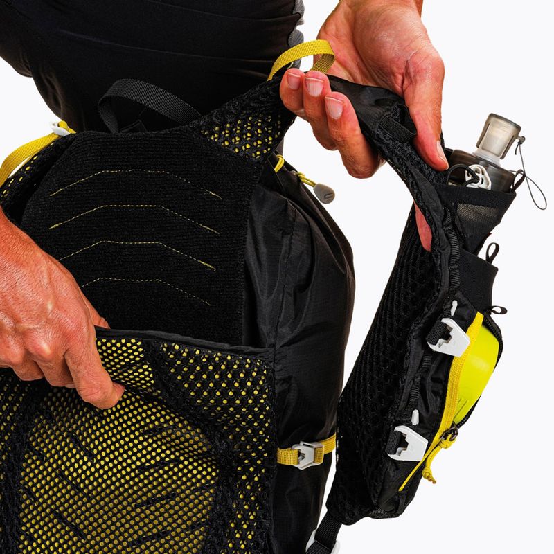 Bėgimo kuprinė Ferrino X-Dry 15+3 l black 11